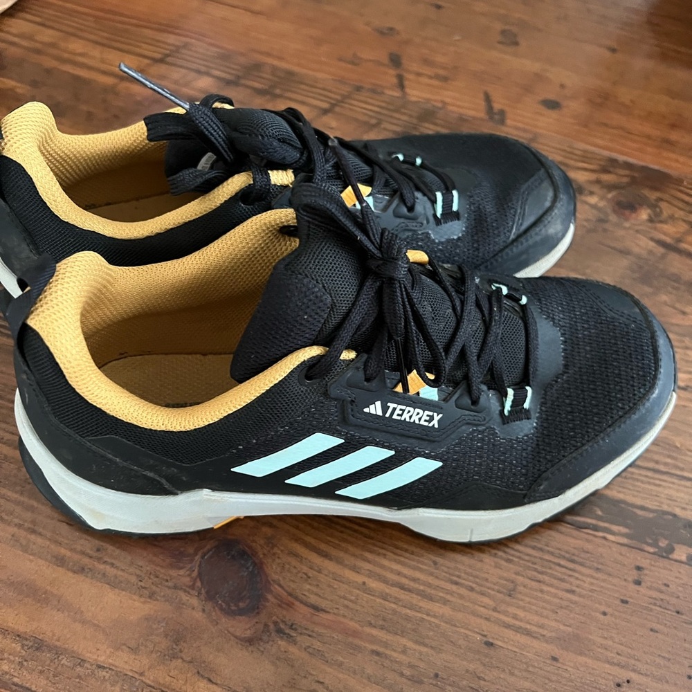 Adidas Terrex AX4 Hiking Shoes/Sneakers